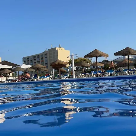 Con Vista Al Mar En La Mitica Nogalera Lejlighed Torremolinos